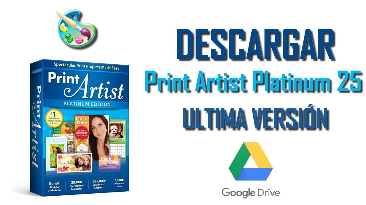 print artist platinum 25 tutorial