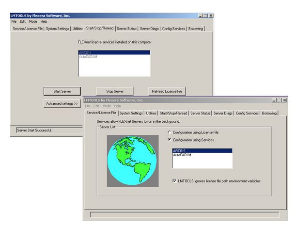 arcgis license manager download